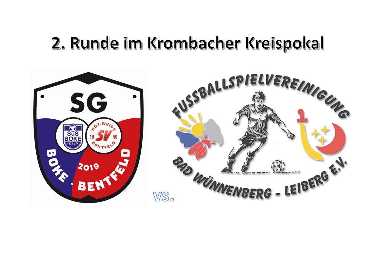 SG Boke/Bentfeld empfängt am Donnerstag die FSV Bad Wünnenberg/Leiberg